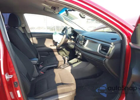 2019 Kia Rio S z USA, uszkodzony, nr VIN 3KPA24AB0KE167569